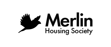Merlin Housing logo
